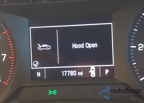 2024 Chevrolet Trax Fwd Sp из США, поврежденный, VIN KL77LFE21RC007308